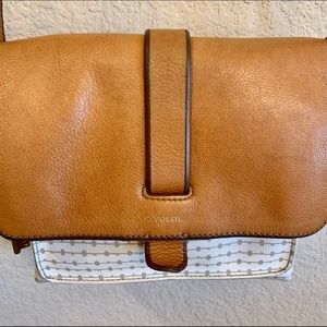 Fossil Crossbody Bag